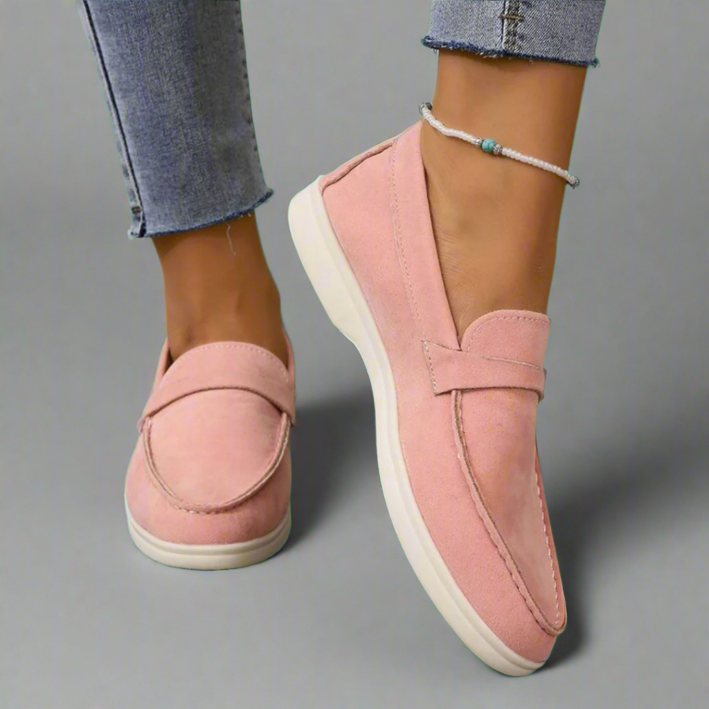 Ava | Casual Comfort Loafers