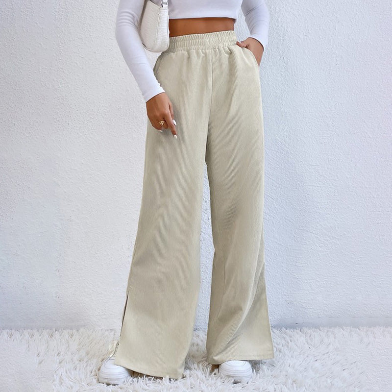 Nahla - Comfortable Jogging Trousers