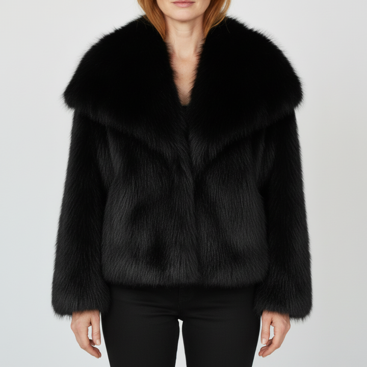 Bianca Luxe Faux Fur Jacket
