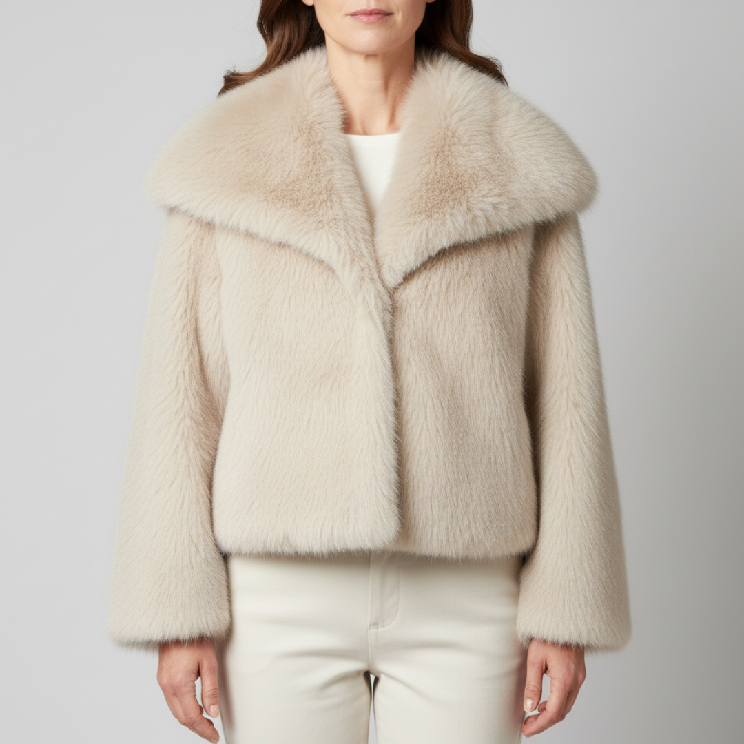 Bianca Luxe Faux Fur Jacket