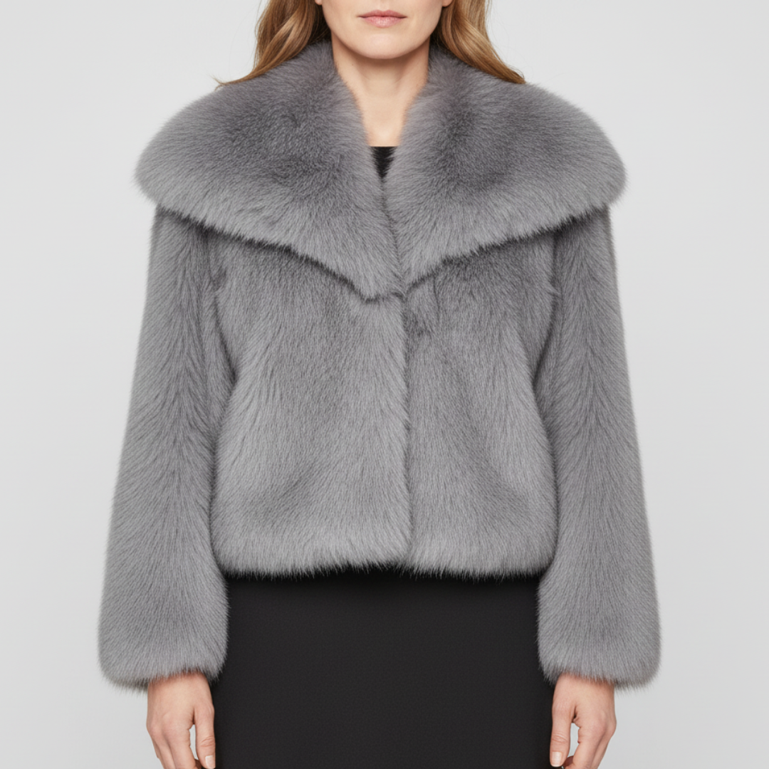 Bianca Luxe Faux Fur Jacket