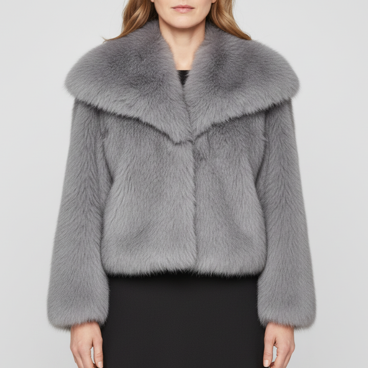 Bianca Luxe Faux Fur Jacket