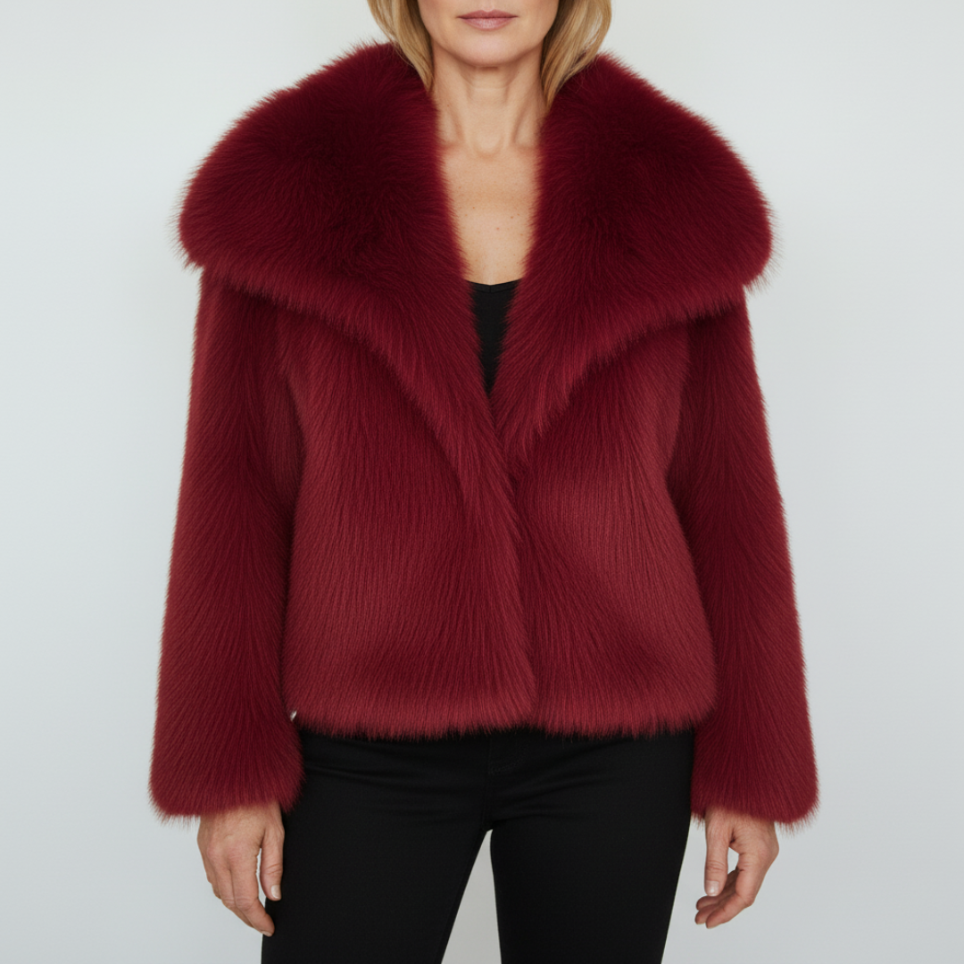 Bianca Luxe Faux Fur Jacket