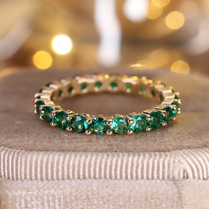 Gold Luneth Ardenelle Ring