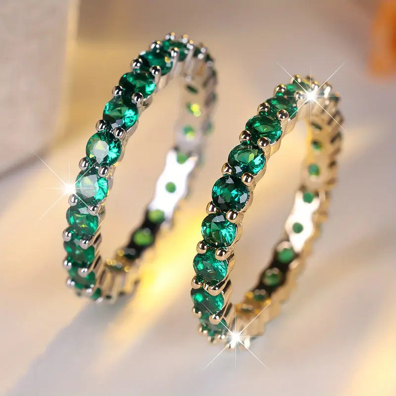 Gold Luneth Ardenelle Ring