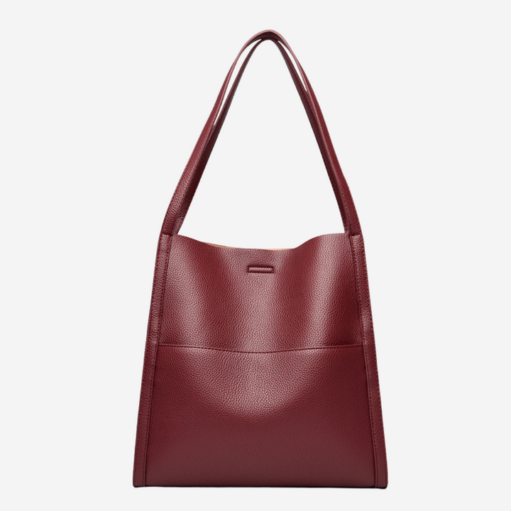 Sarina | Chic Leather Crossbody Purse