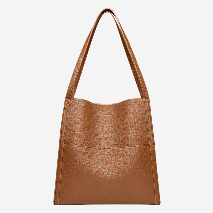 Sarina | Chic Leather Crossbody Purse