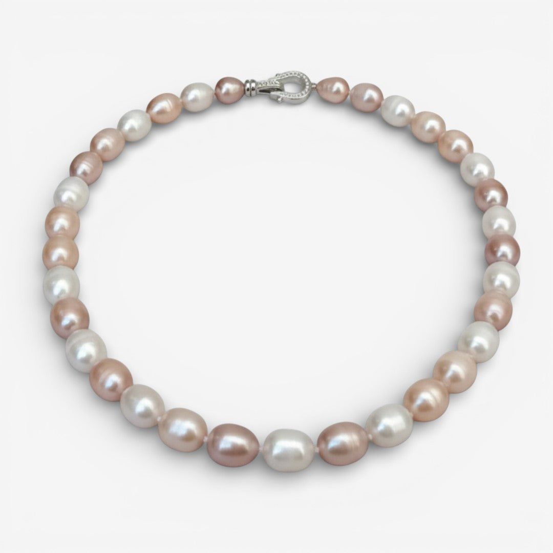 Vibrant Beaded Necklace