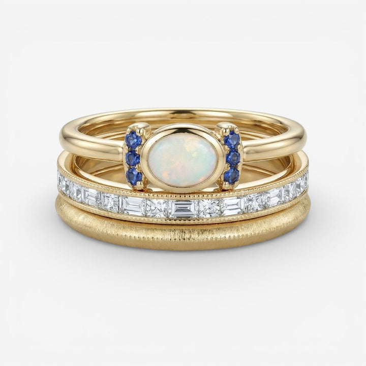 Oprah - Classic Goldring Collection