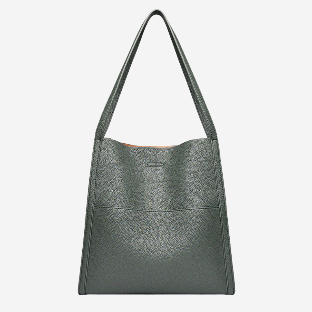 Sarina | Chic Leather Crossbody Purse