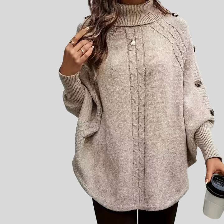 Coby Cable Knit Jumper - image 8