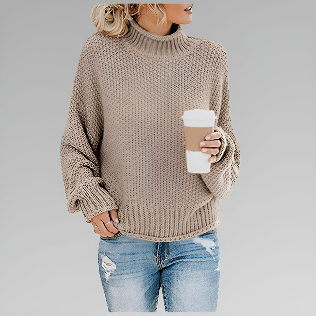 Gerdien | Timeless and Cozy Knit Sweater