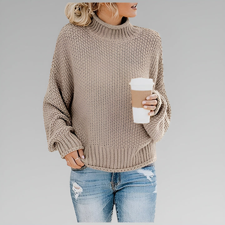 Gerdien | Timeless and Cozy Knit Sweater
