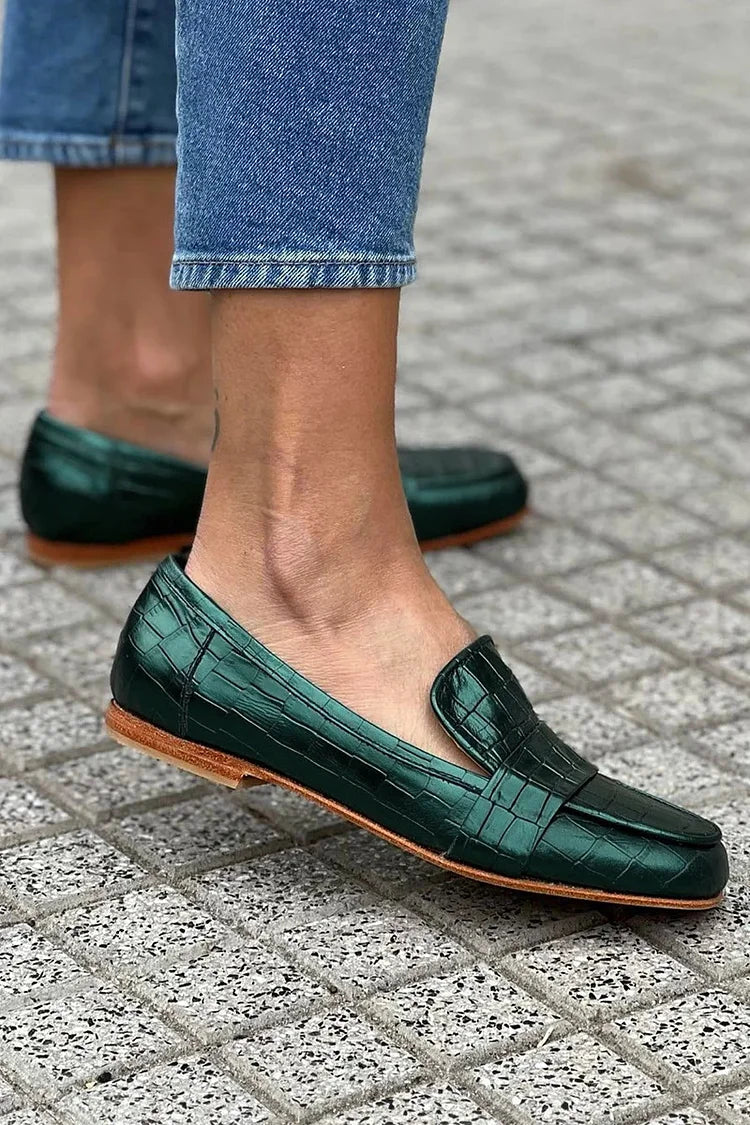Clarisse | Elegant Modern Loafers