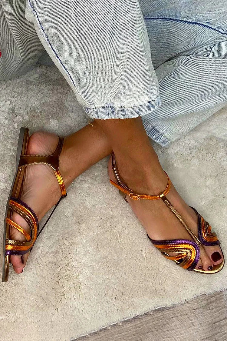 Johanna | Mediterranean-Inspired Sandals
