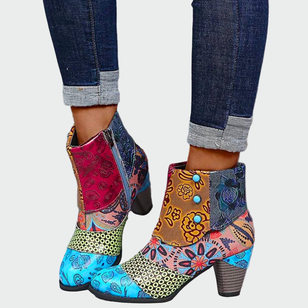 Ashley | Waterproof Orthopedic Boots