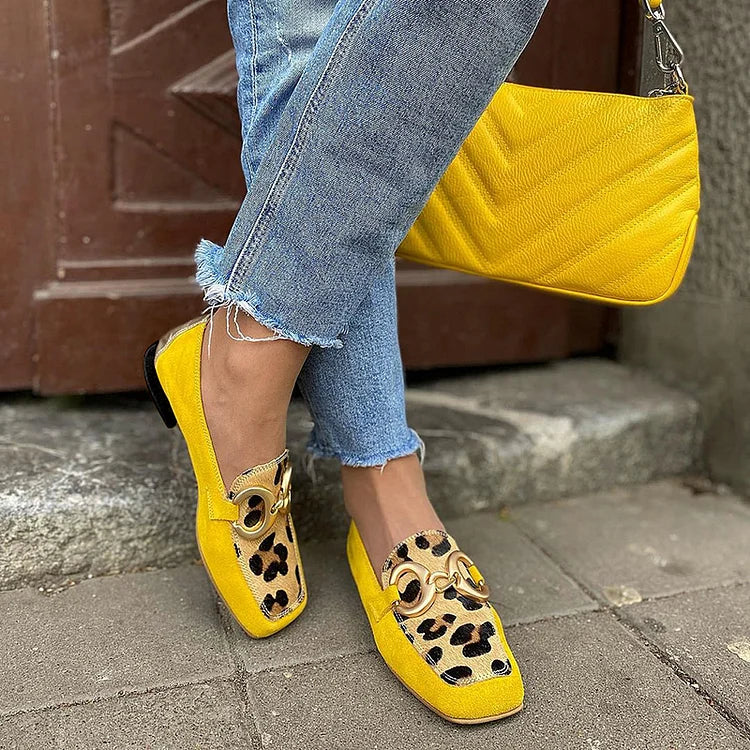 Bianca | Elegant Loafers