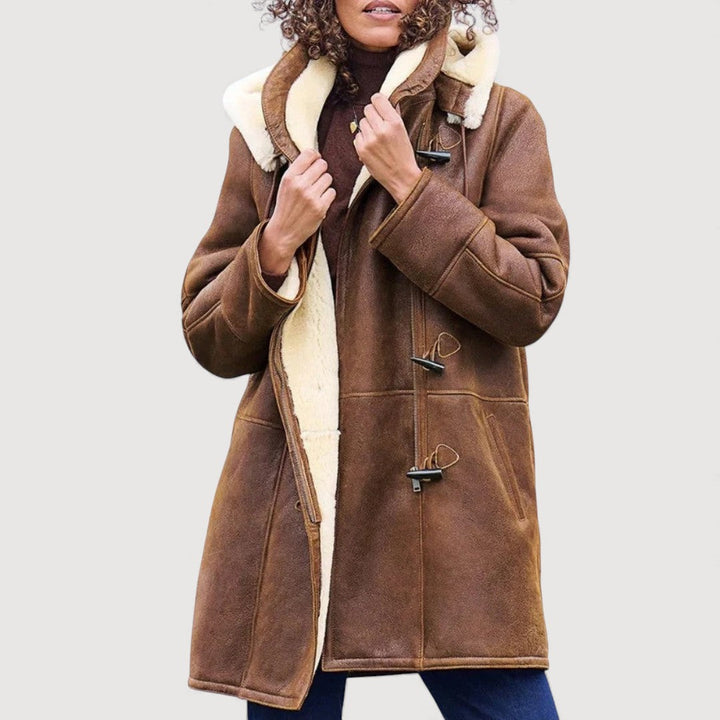 Julia Classic Coat