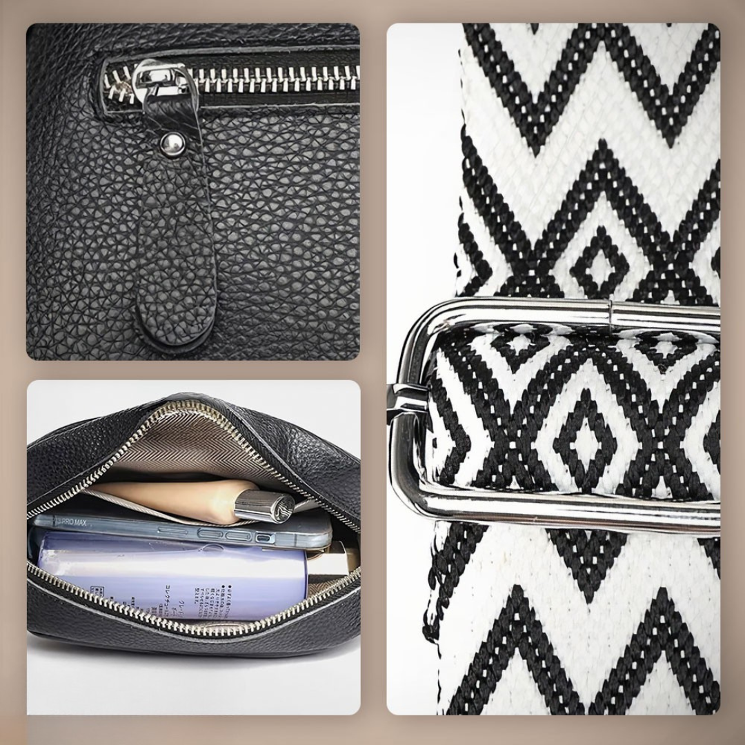Wenke | Classic Shoulder Bag