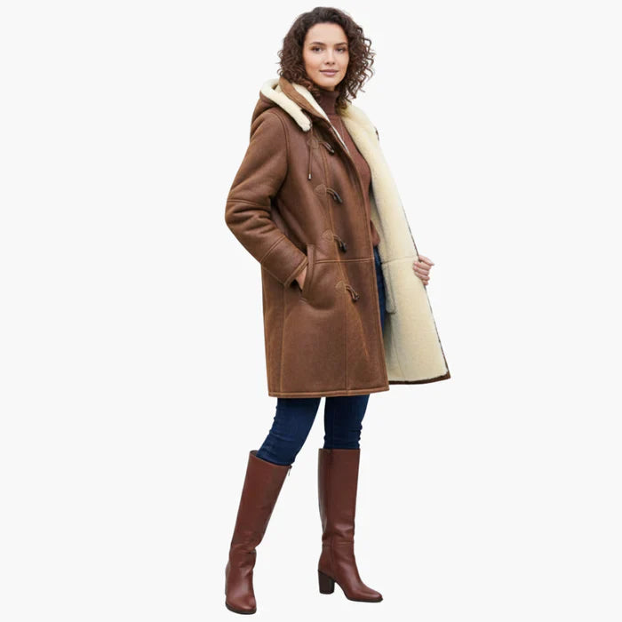 Julia Classic Coat