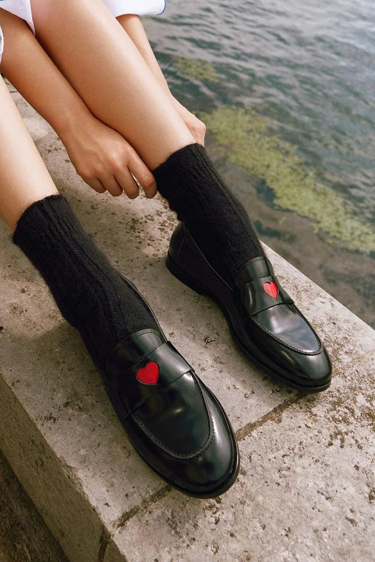 Frieda | Chic Loafers