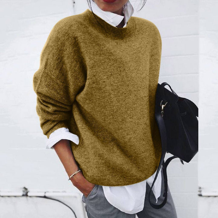 Carine | Cozy and Comfortable Sweater