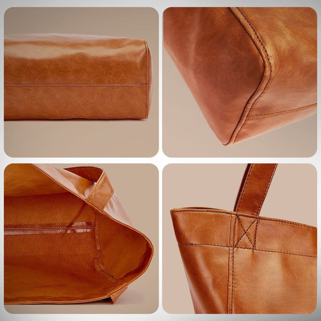 Ida | Retro-Inspired Shoulder Bag