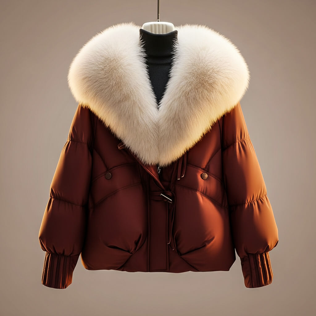 Renske Elegant Coat