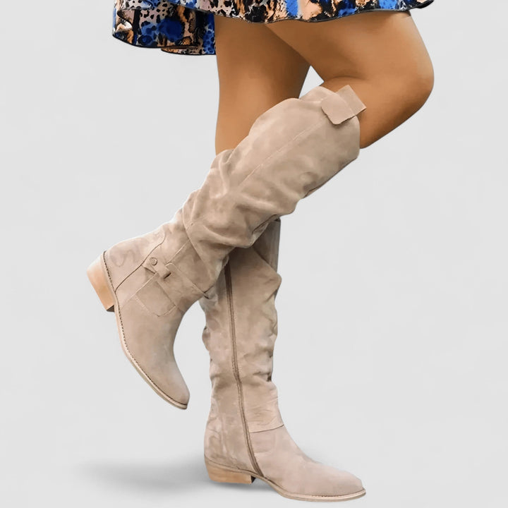 Luna | Gel-Cushioned Orthopedic Boots