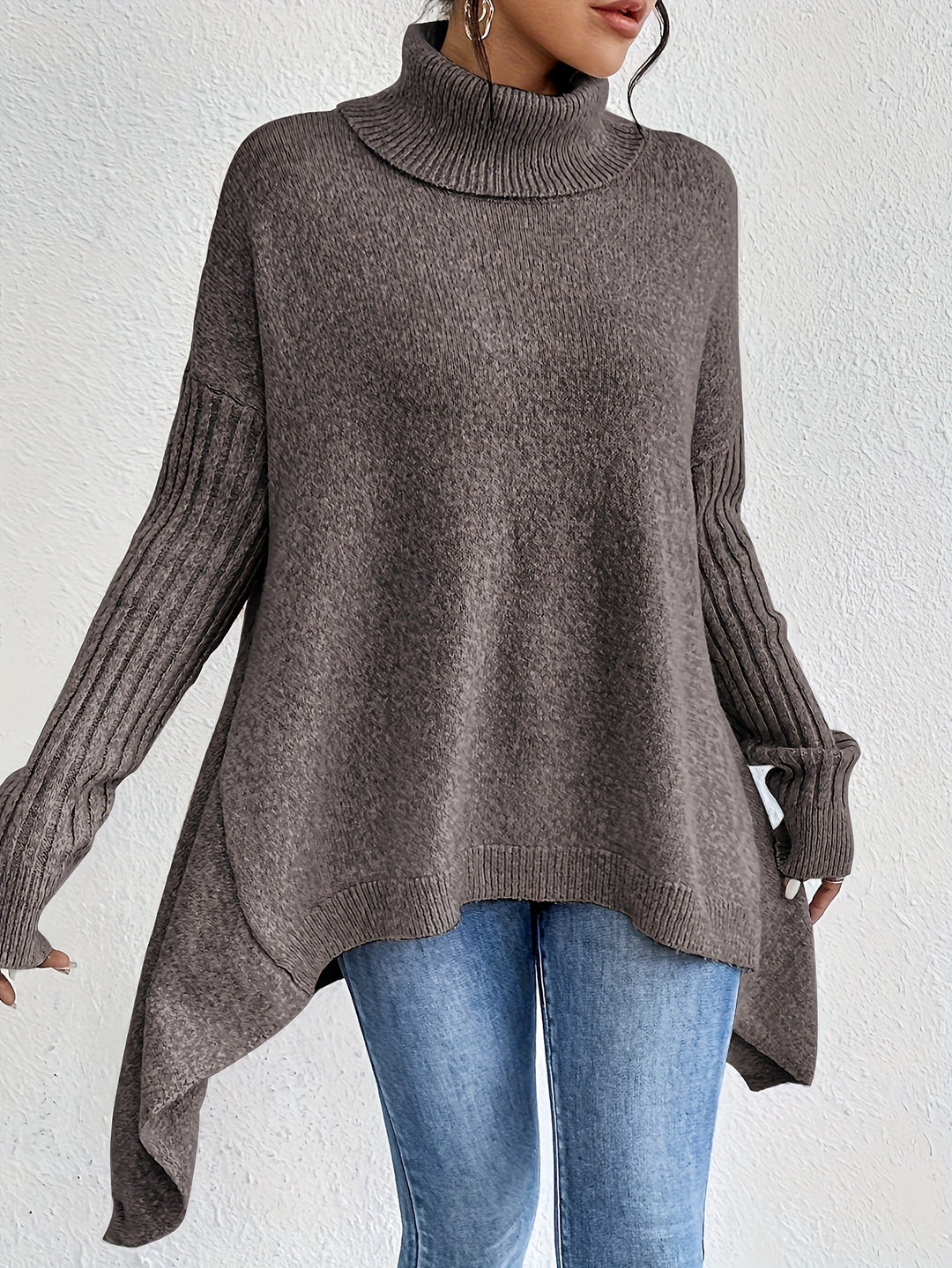 Lotte | Cozy Knit Sweater