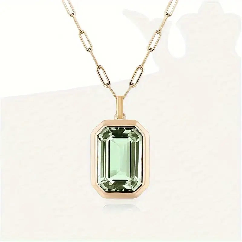 Elowen Gold Necklace by Sarina
