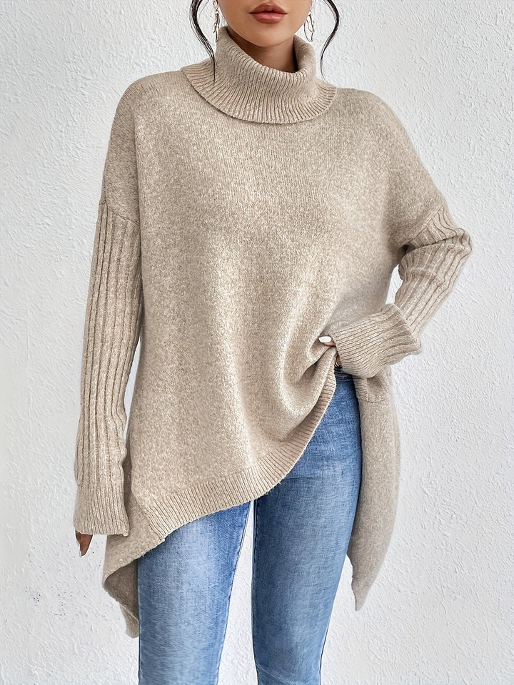 Lotte | Cozy Knit Sweater