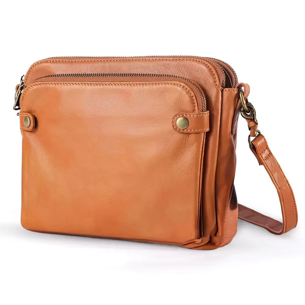 Lotte | Timeless Leather Handbag