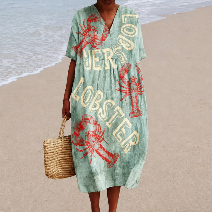 Inès - Comfortable Summer Dress