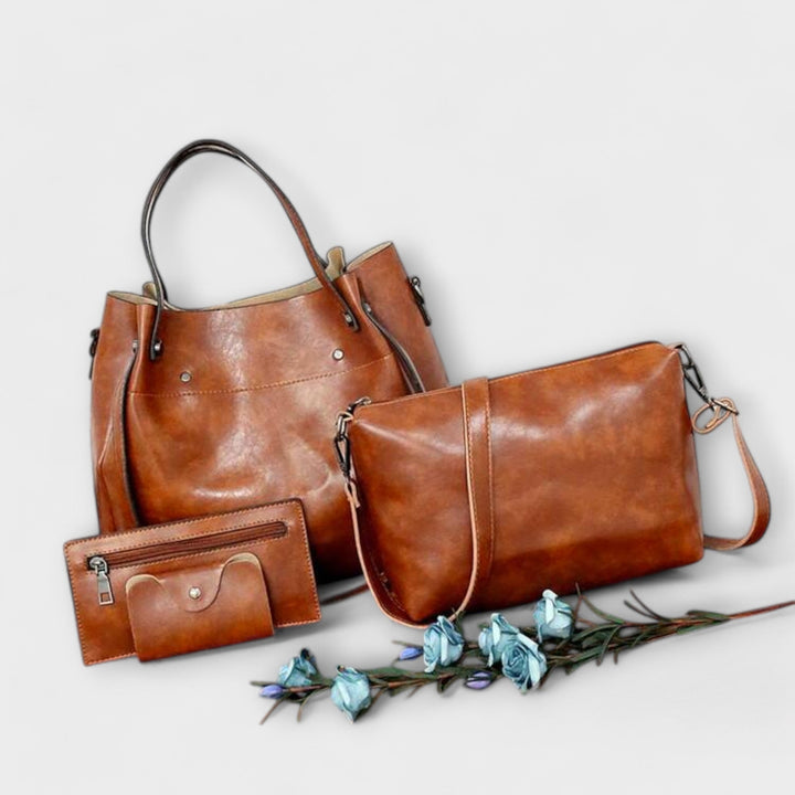 Ida | Vintage 4-Piece Bag Collection