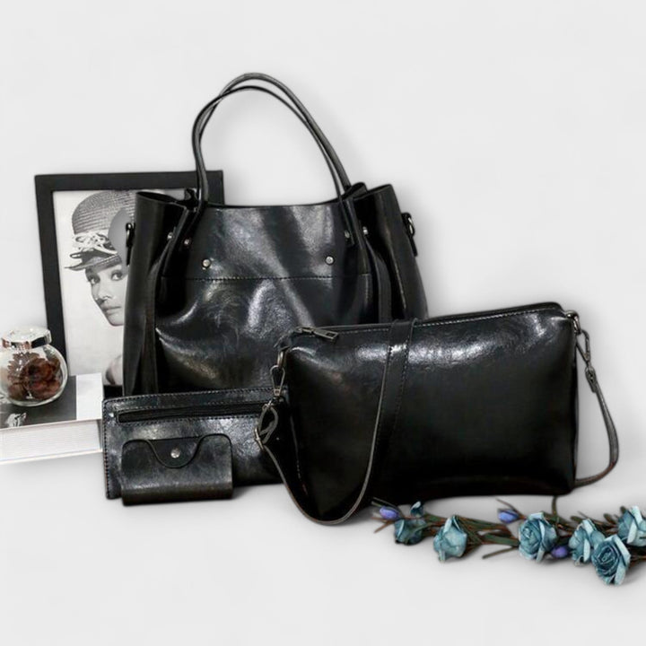 Ida | Vintage 4-Piece Bag Collection