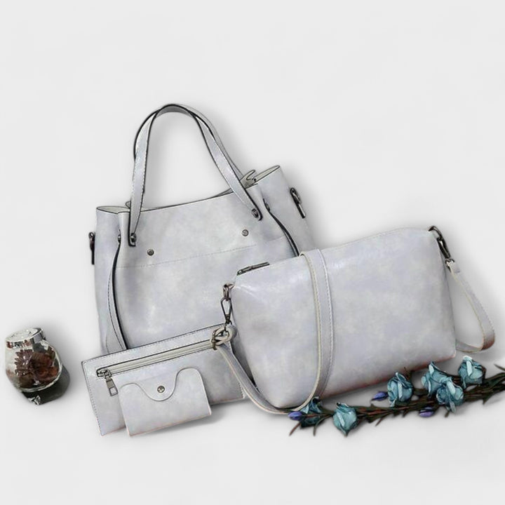 Ida | Vintage 4-Piece Bag Collection