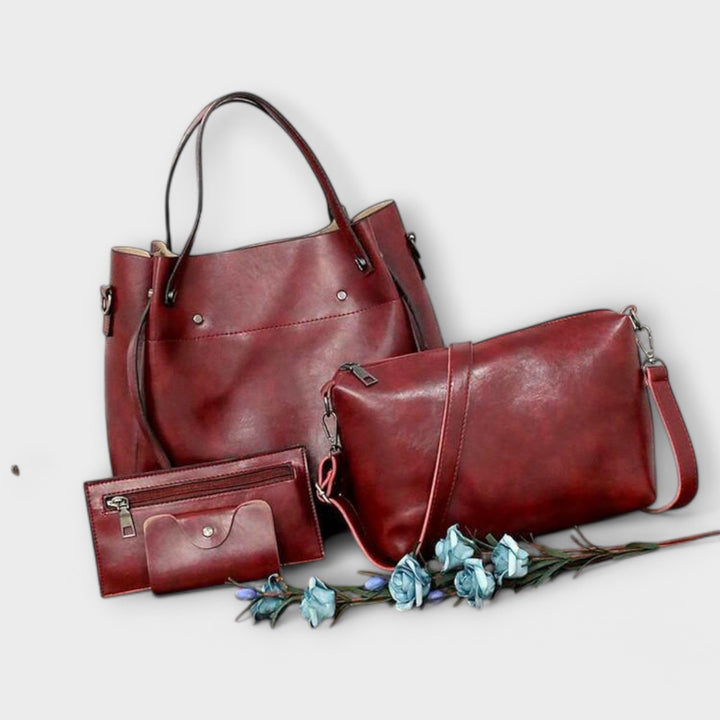 Ida | Vintage 4-Piece Bag Collection