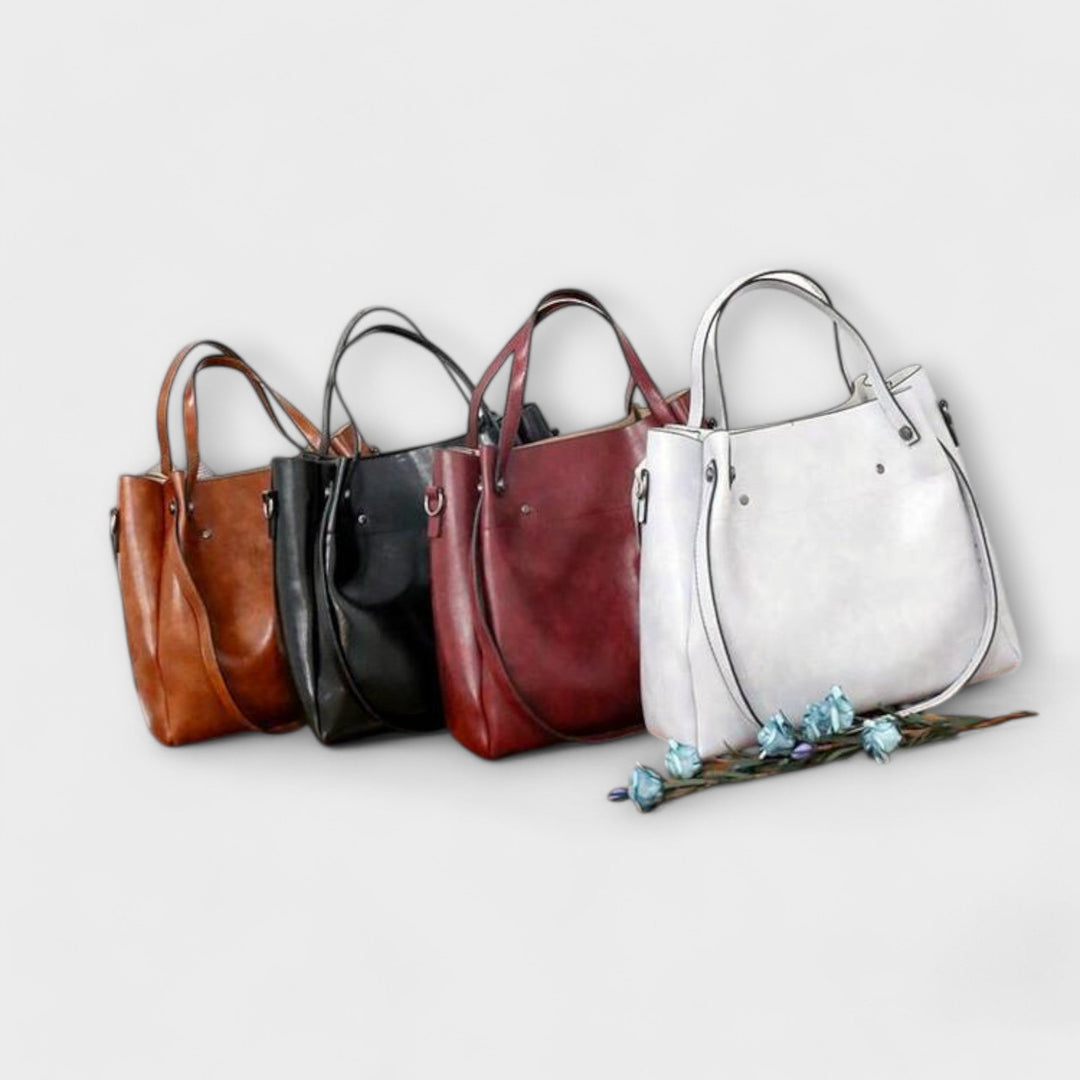 Ida | Vintage 4-Piece Bag Collection