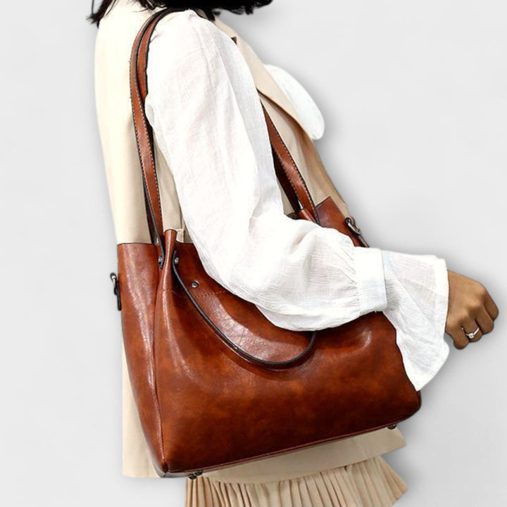 Ida | Vintage 4-Piece Bag Collection