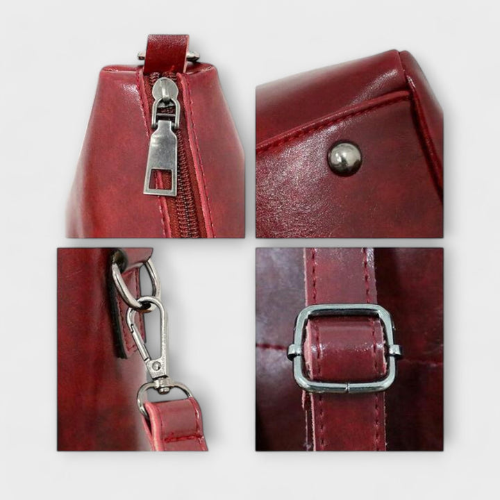 Ida | Vintage 4-Piece Bag Collection