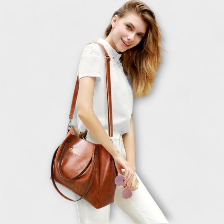 Ida | Vintage 4-Piece Bag Collection