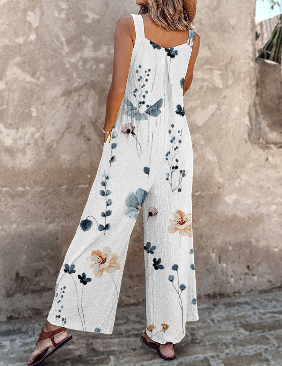 Yvette | Bohemian Flower with Contrast