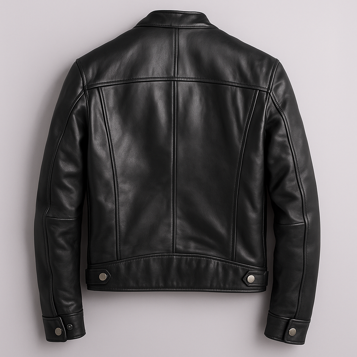 Guido | Vintage Leather Jacket