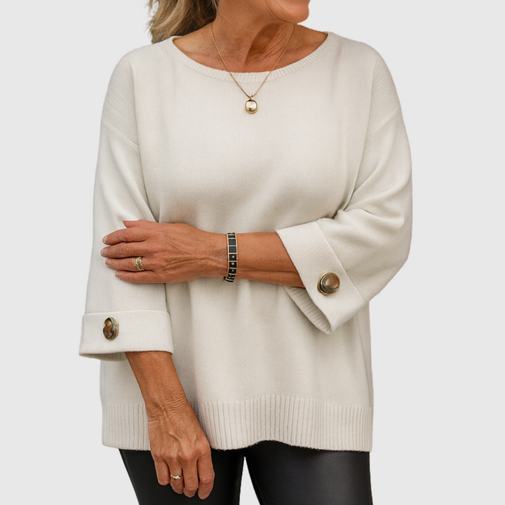 Lotte | Chic Knit Sweater