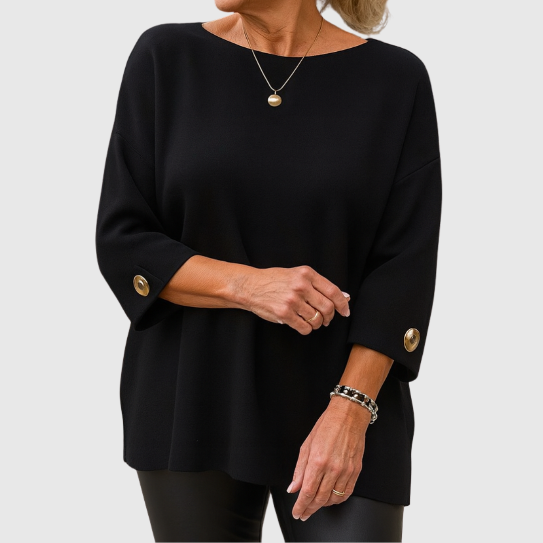 Lotte | Chic Knit Sweater
