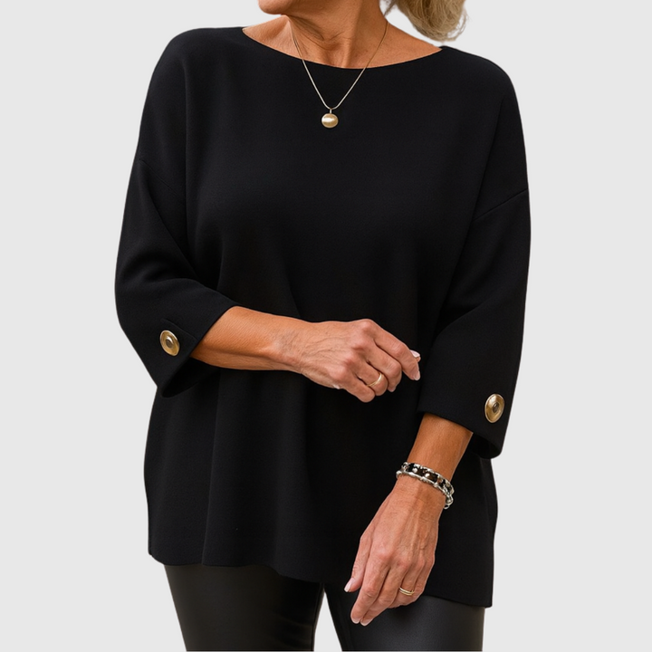 Lotte | Chic Knit Sweater