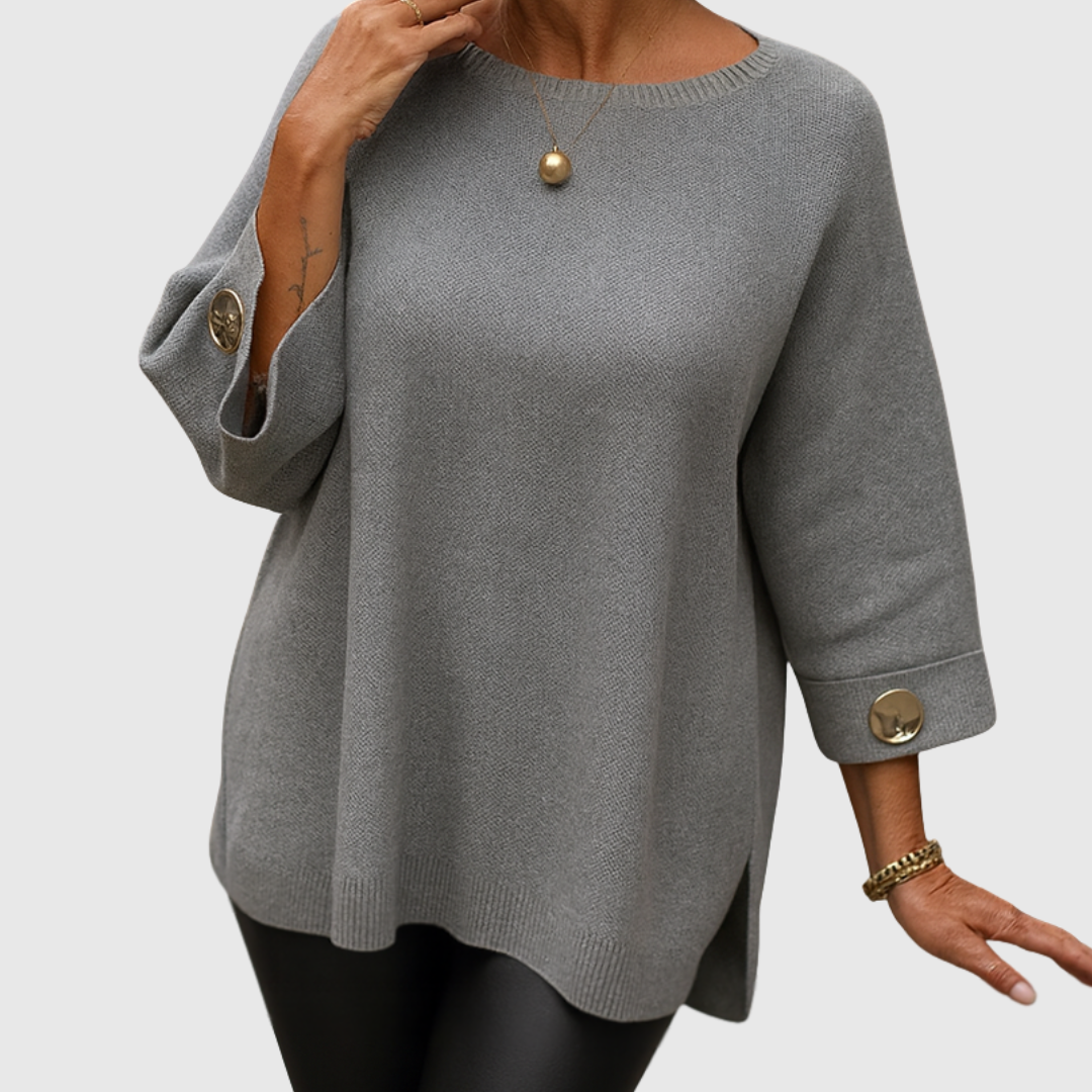 Lotte | Chic Knit Sweater