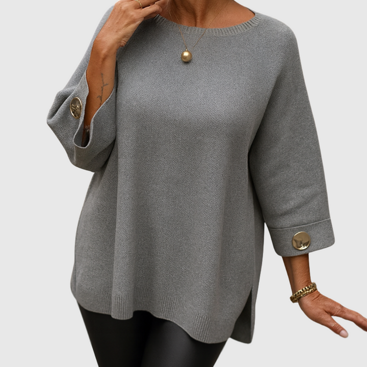 Lotte | Chic Knit Sweater
