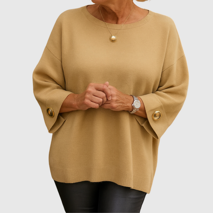 Lotte | Chic Knit Sweater